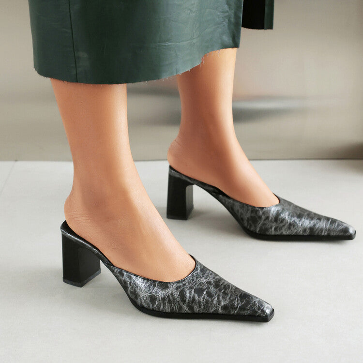 Chic Orthopedic Sandals with Unique Design