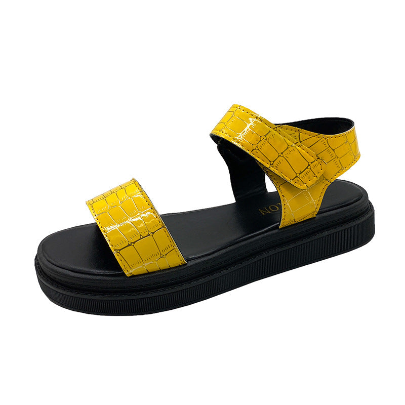 Vintage Inspired Orthopedic Sandals