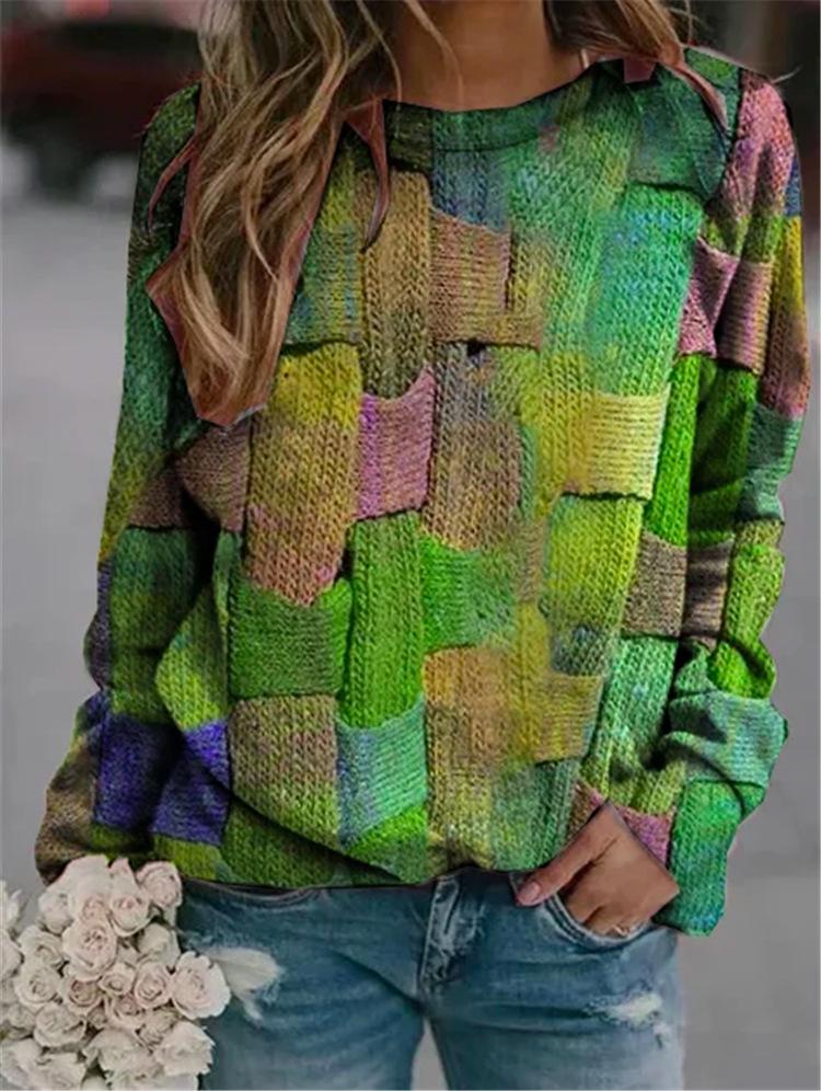 Classic Vintage Sweater