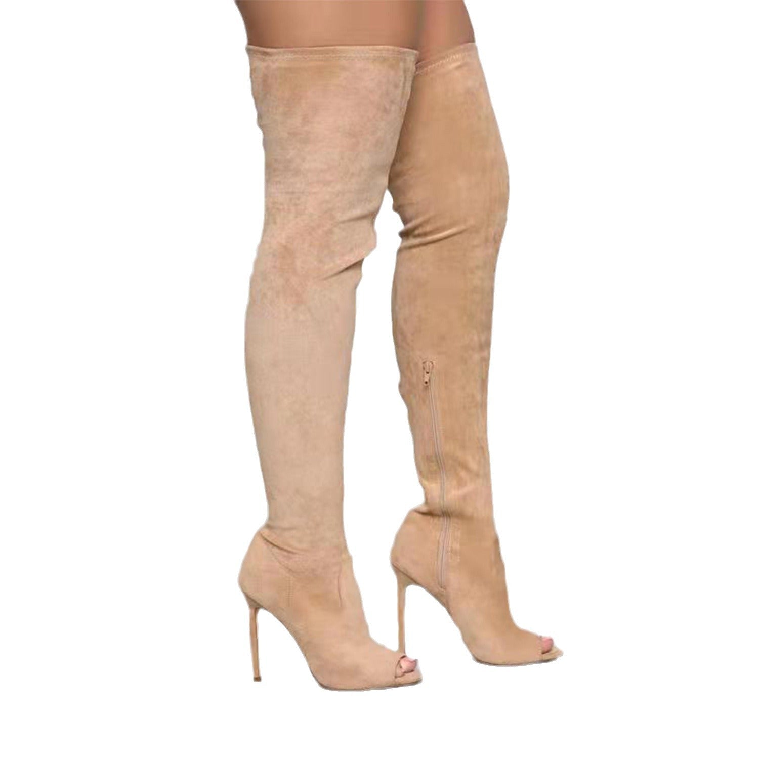 Chic Orthopedic Boots with Unique Design