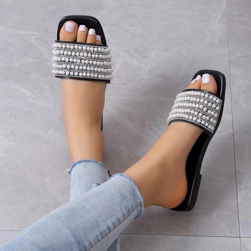 Classic Orthopedic Sandals with Timeless Style