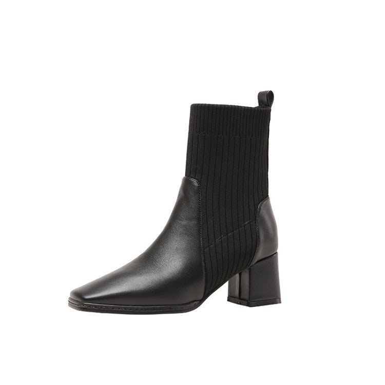 Graceful Orthopedic Boots for Modern Look