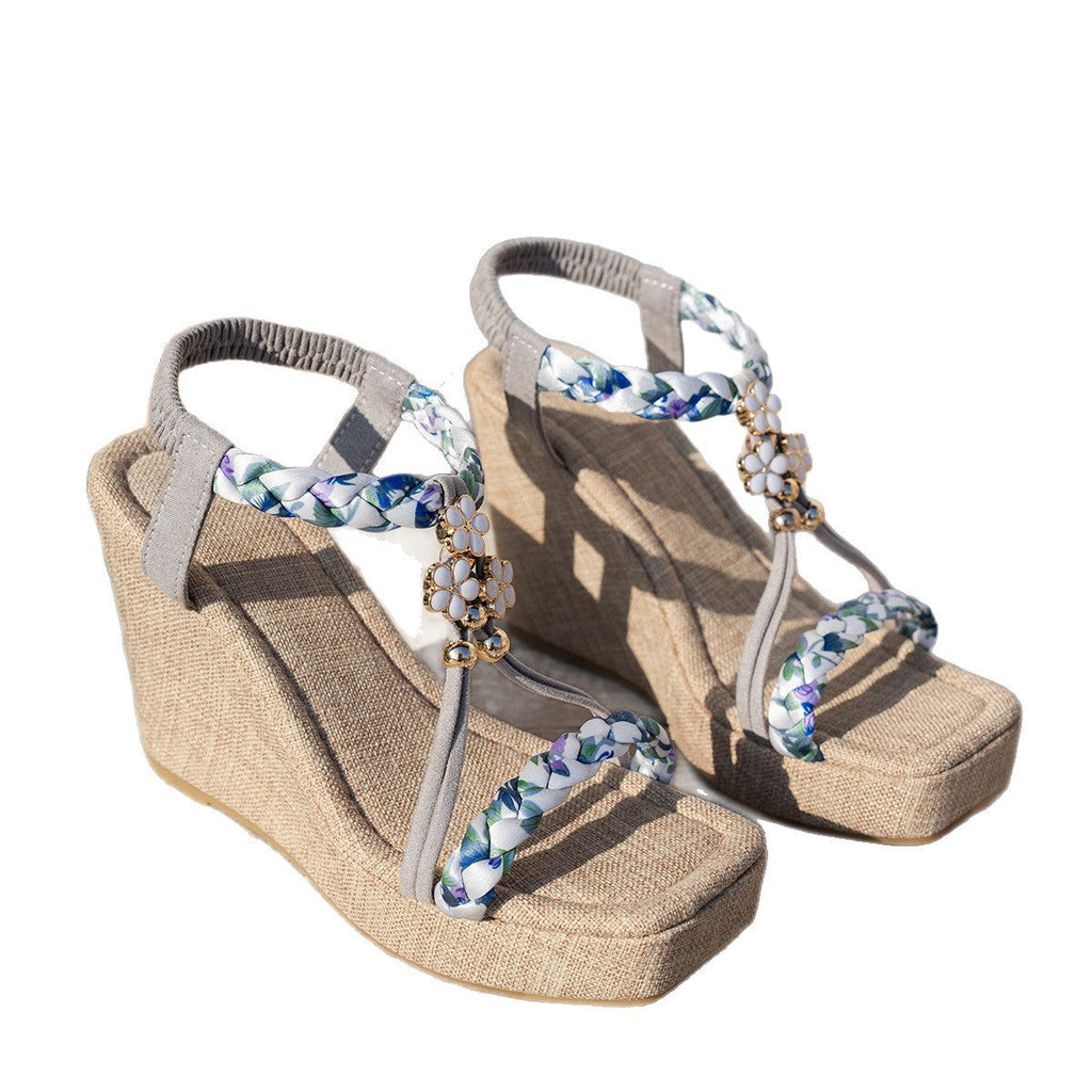 Elegant Orthopedic Sandals for Every Step