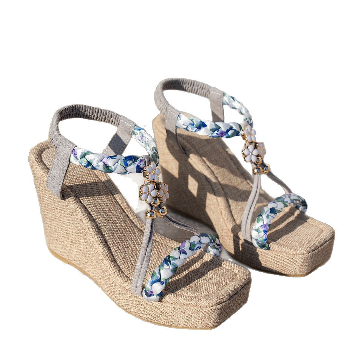 Elegant Orthopedic Sandals for Every Step