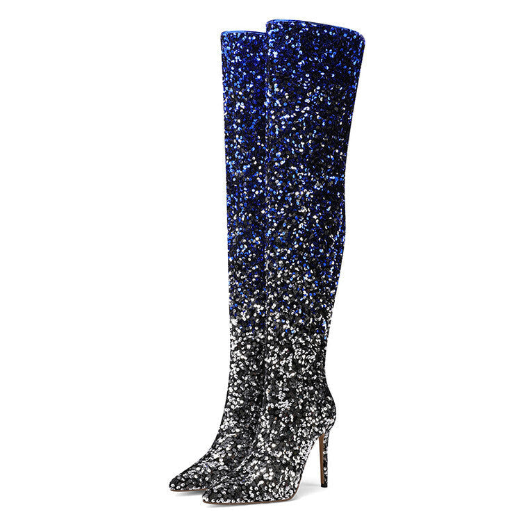 Graceful Orthopedic Boots for Modern Look