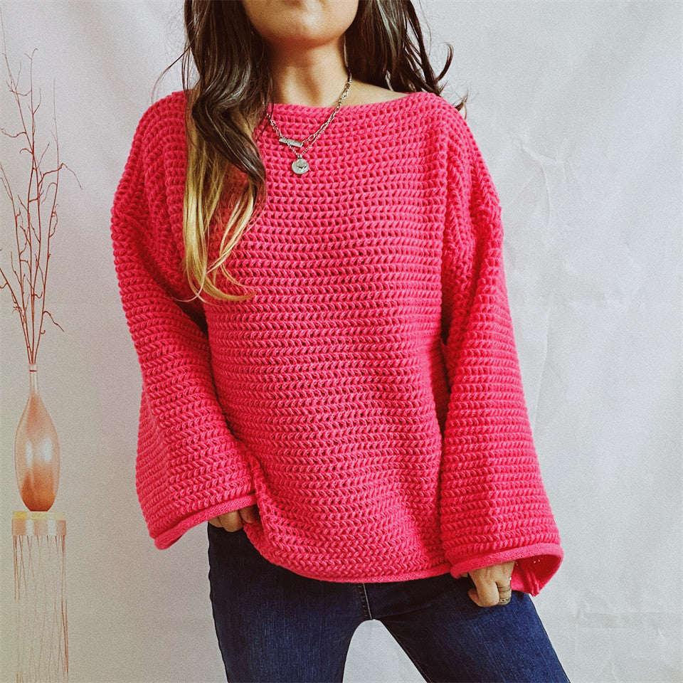 Timeless Vintage Style Sweater