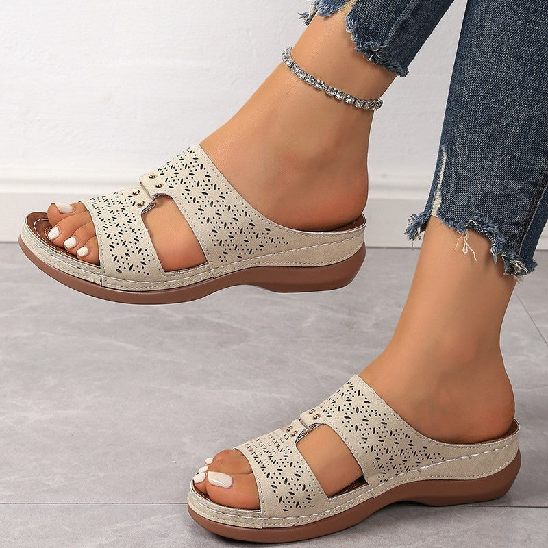 Beautifully Crafted Orthopedic Sandals