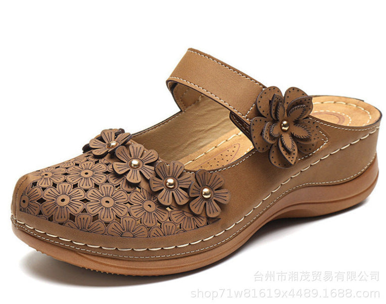Graceful Orthopedic Sandals for Modern Look