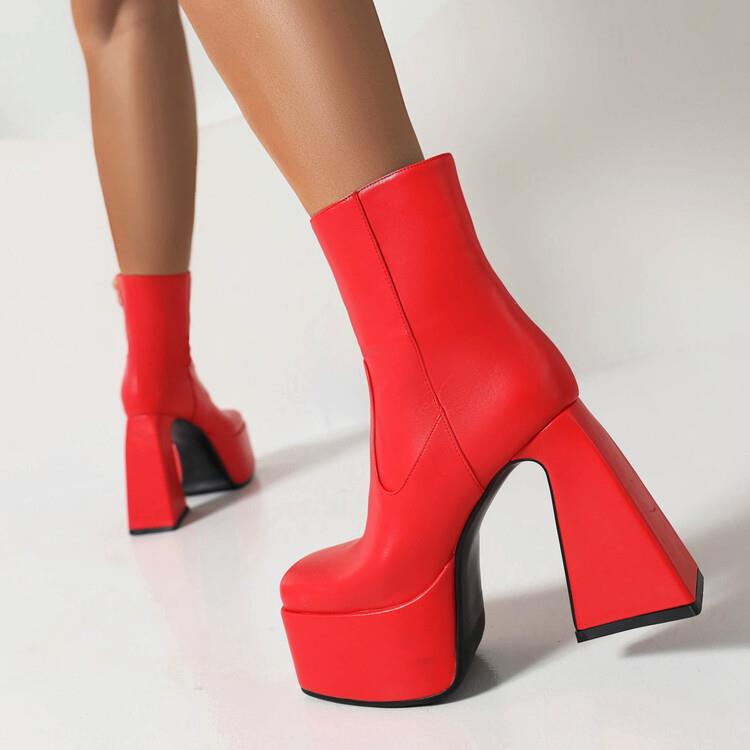 Elegant Orthopedic Boots for Every Step