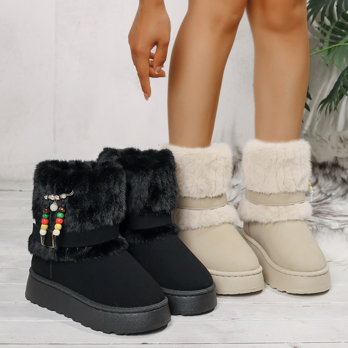 Beautifully Crafted Orthopedic Boots