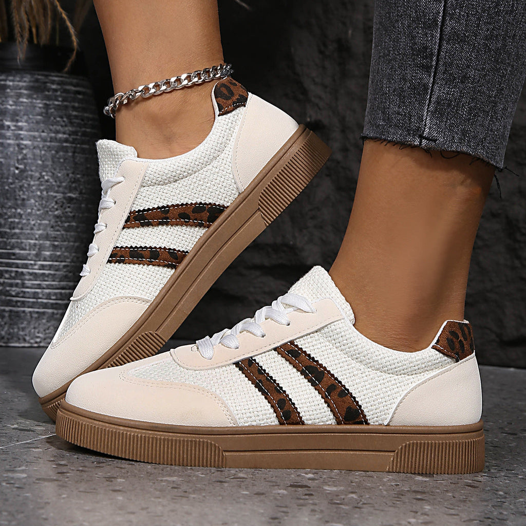 Vintage Inspired Orthopedic Sneakers