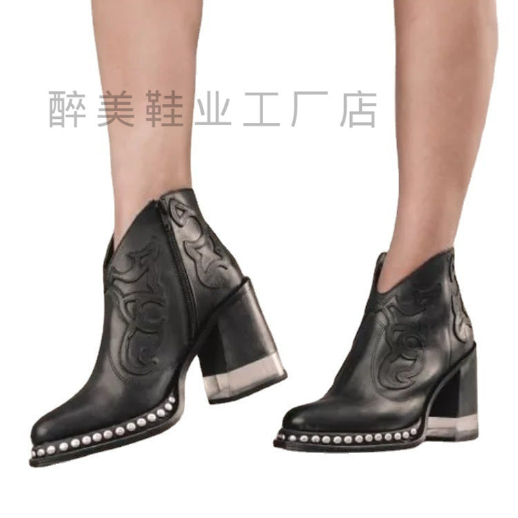 Elegant Orthopedic Boots for Every Step