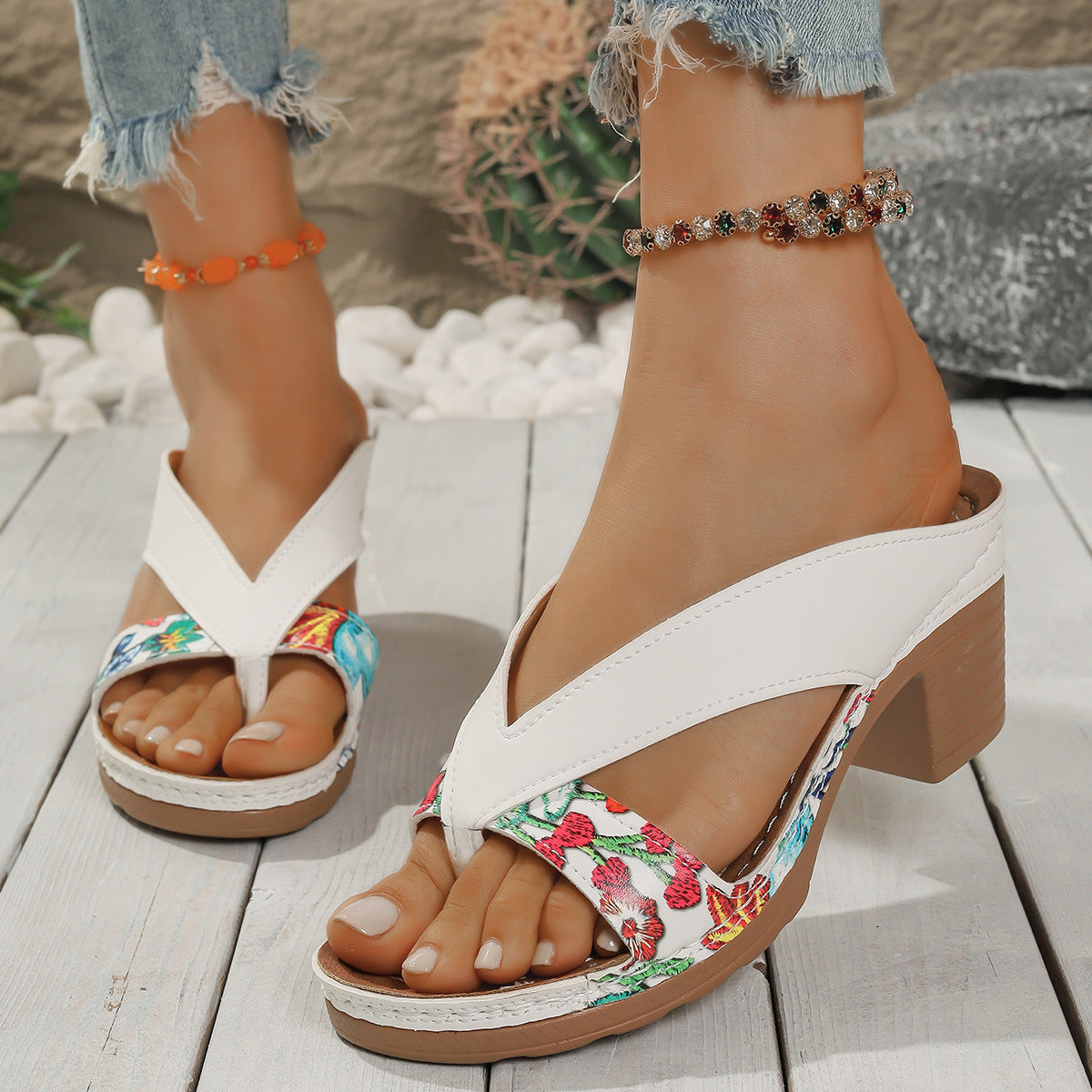 Elegant Orthopedic Sandals for Every Step