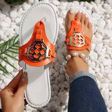 Chic Orthopedic Sandals with Unique Design