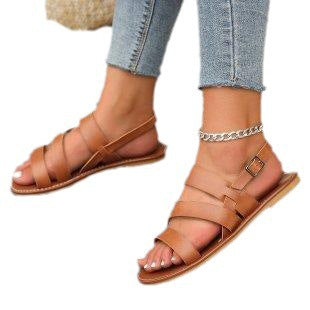 Graceful Orthopedic Sandals for Modern Look