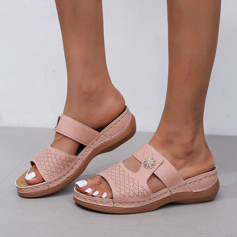 Elegant Orthopedic Sandals for Every Step
