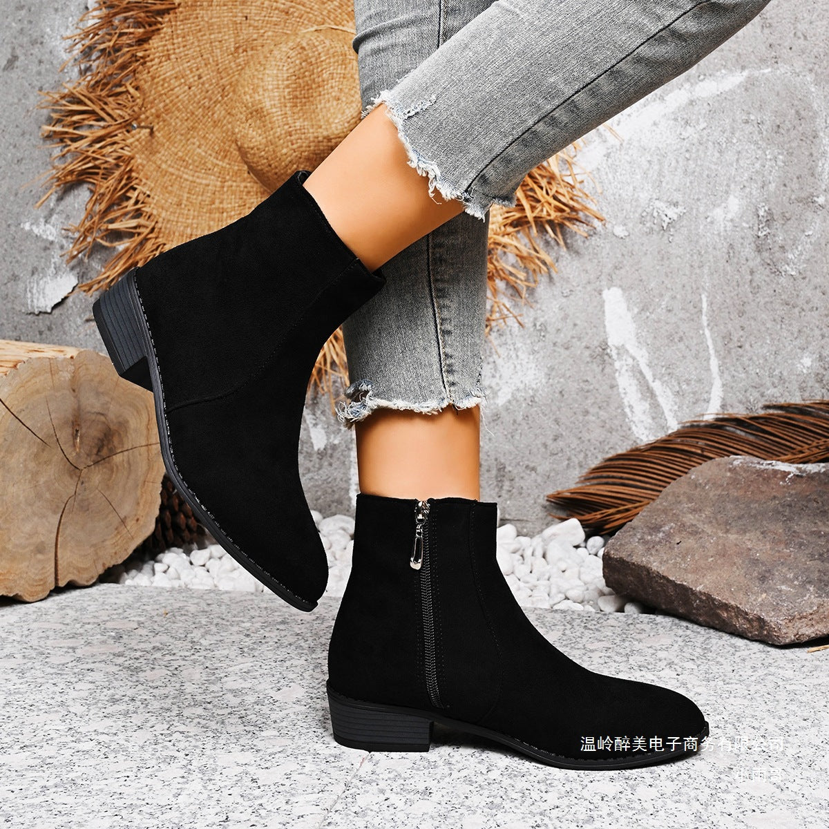 Beautifully Crafted Orthopedic Boots