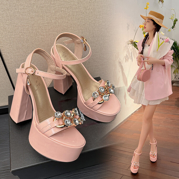 Vintage Inspired Orthopedic Sandals