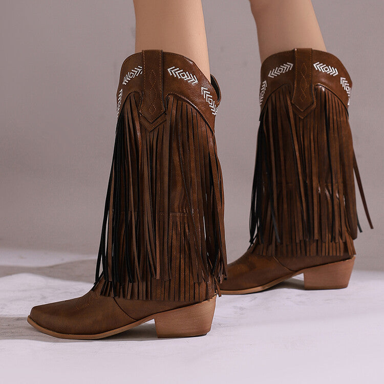 Chic Orthopedic Boots with Unique Design