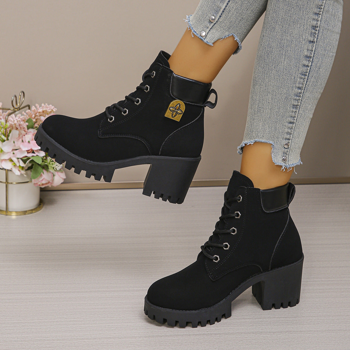 Beautifully Crafted Orthopedic Boots