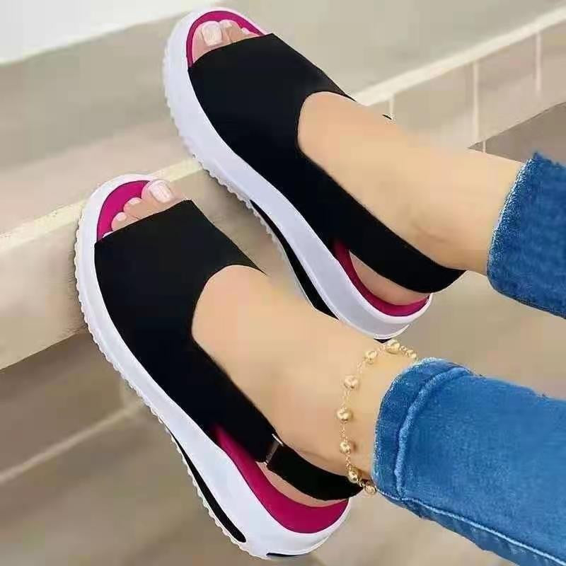 Graceful Orthopedic Sandals for Modern Look