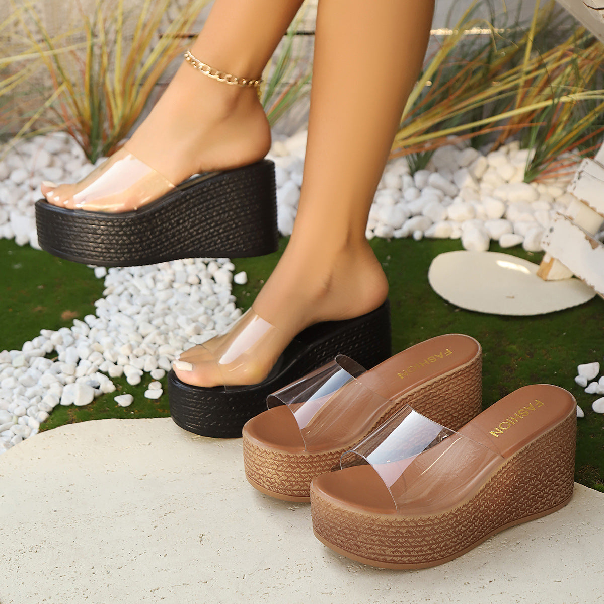 Graceful Orthopedic Sandals for Modern Look
