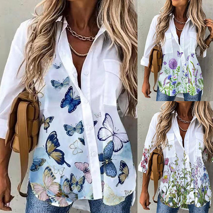 Elegantly Designed Blouse