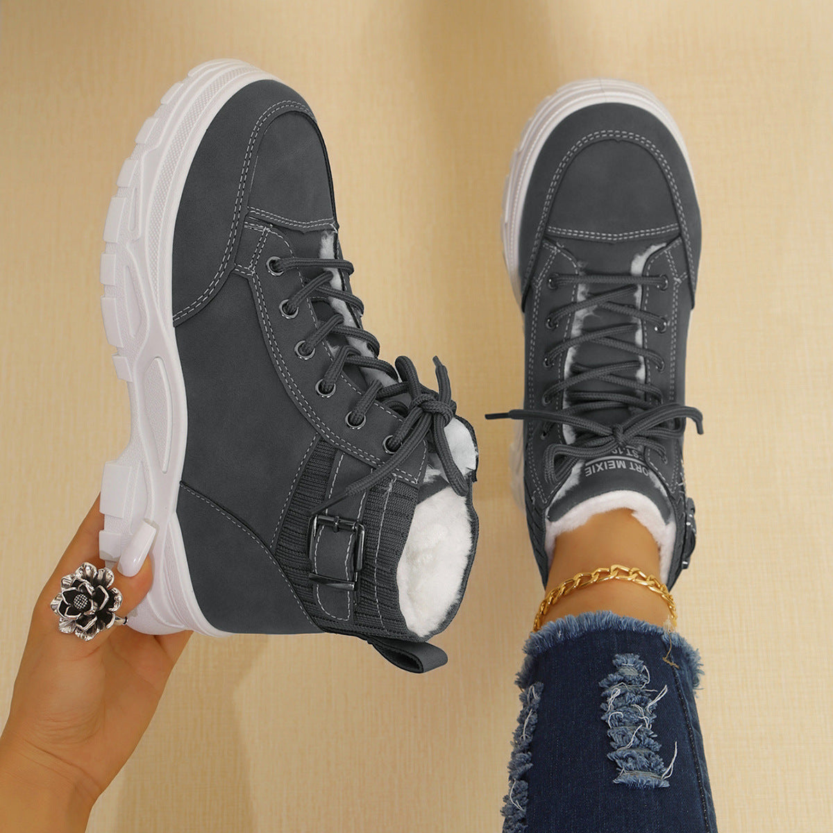 Comfortable Orthopedic Boots for Daily Wear