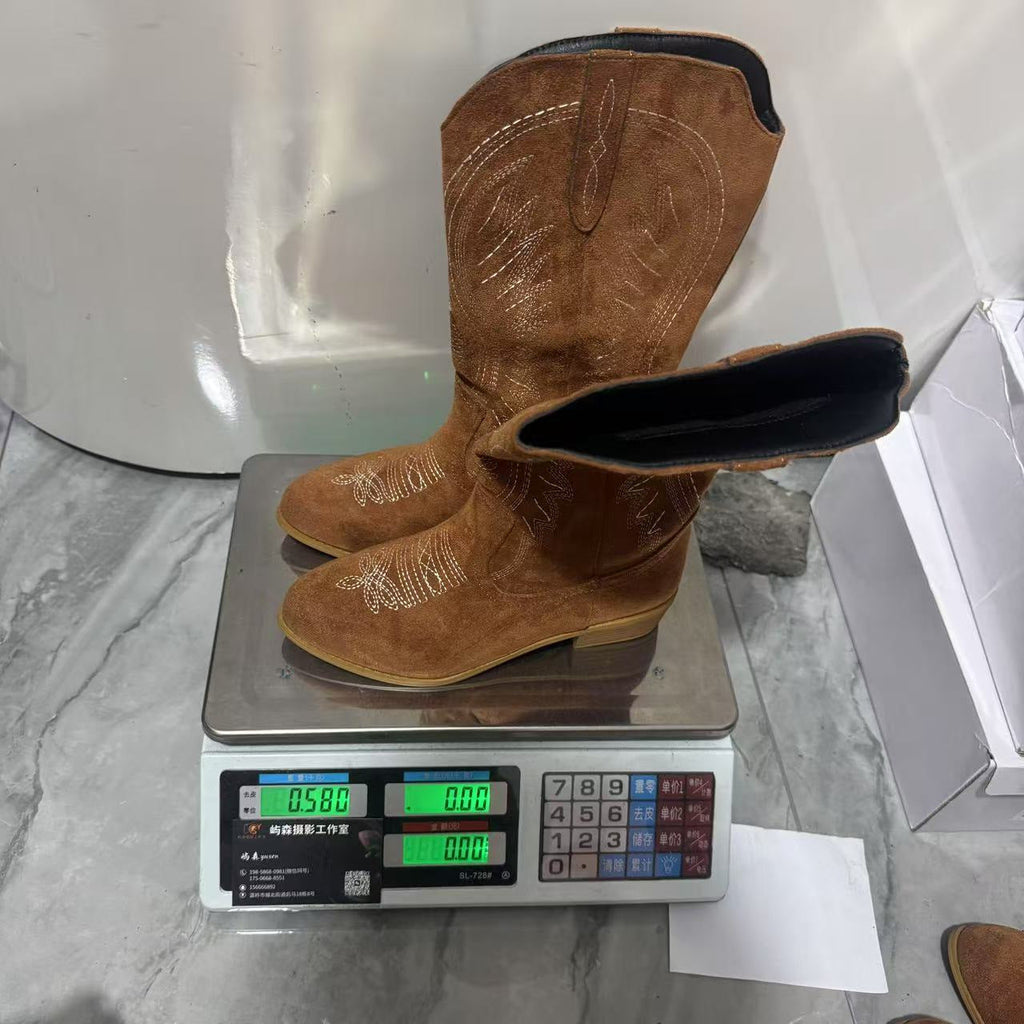 Classic Orthopedic Boots with Timeless Style
