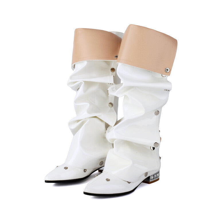 Classic Orthopedic Boots with Timeless Style