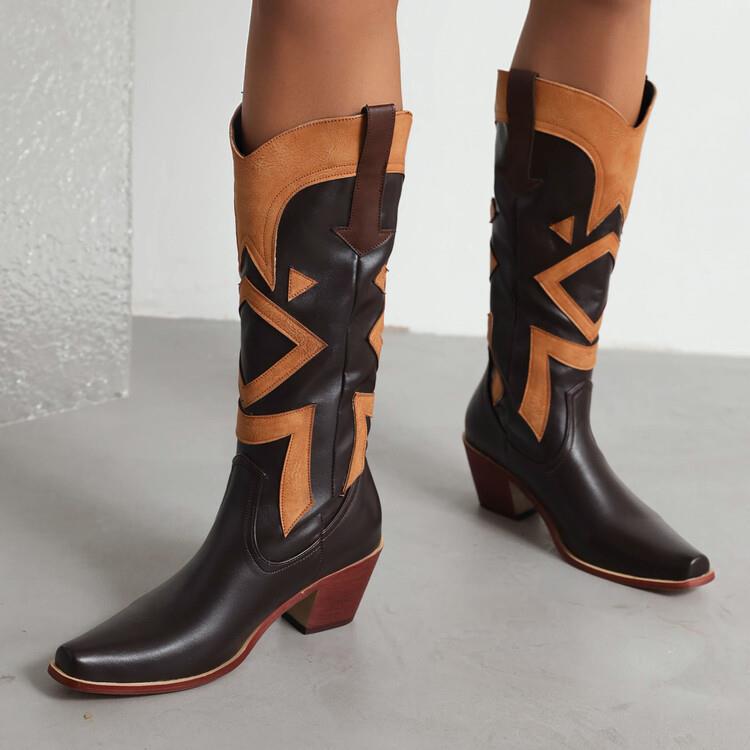 Graceful Orthopedic Boots for Modern Look