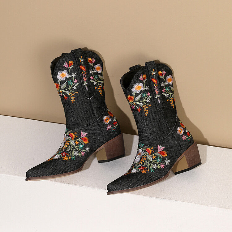 Chic Orthopedic Boots with Unique Design