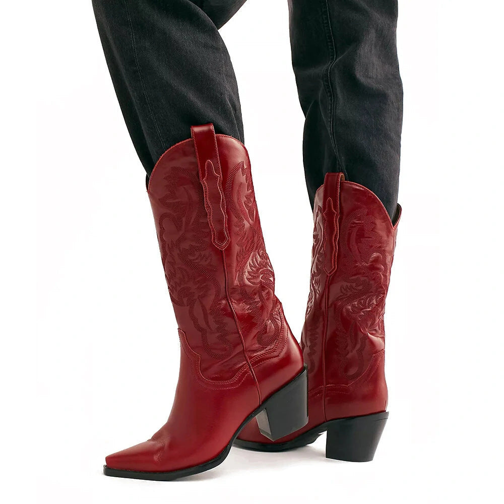 Classic Orthopedic Boots with Timeless Style