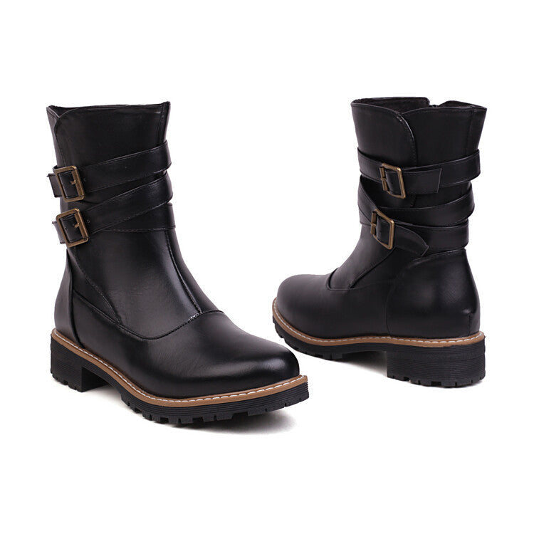 Graceful Orthopedic Boots for Modern Look
