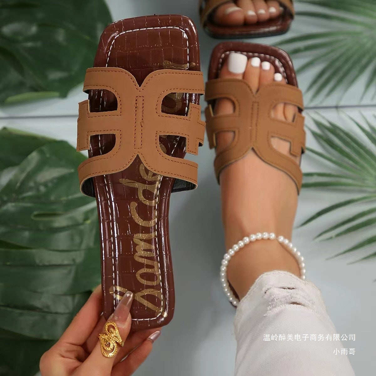 Beautifully Crafted Orthopedic Sandals