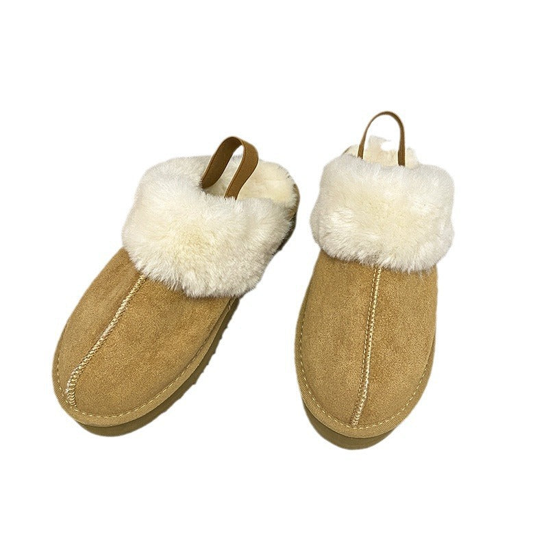 Classic Orthopedic Boots with Timeless Style