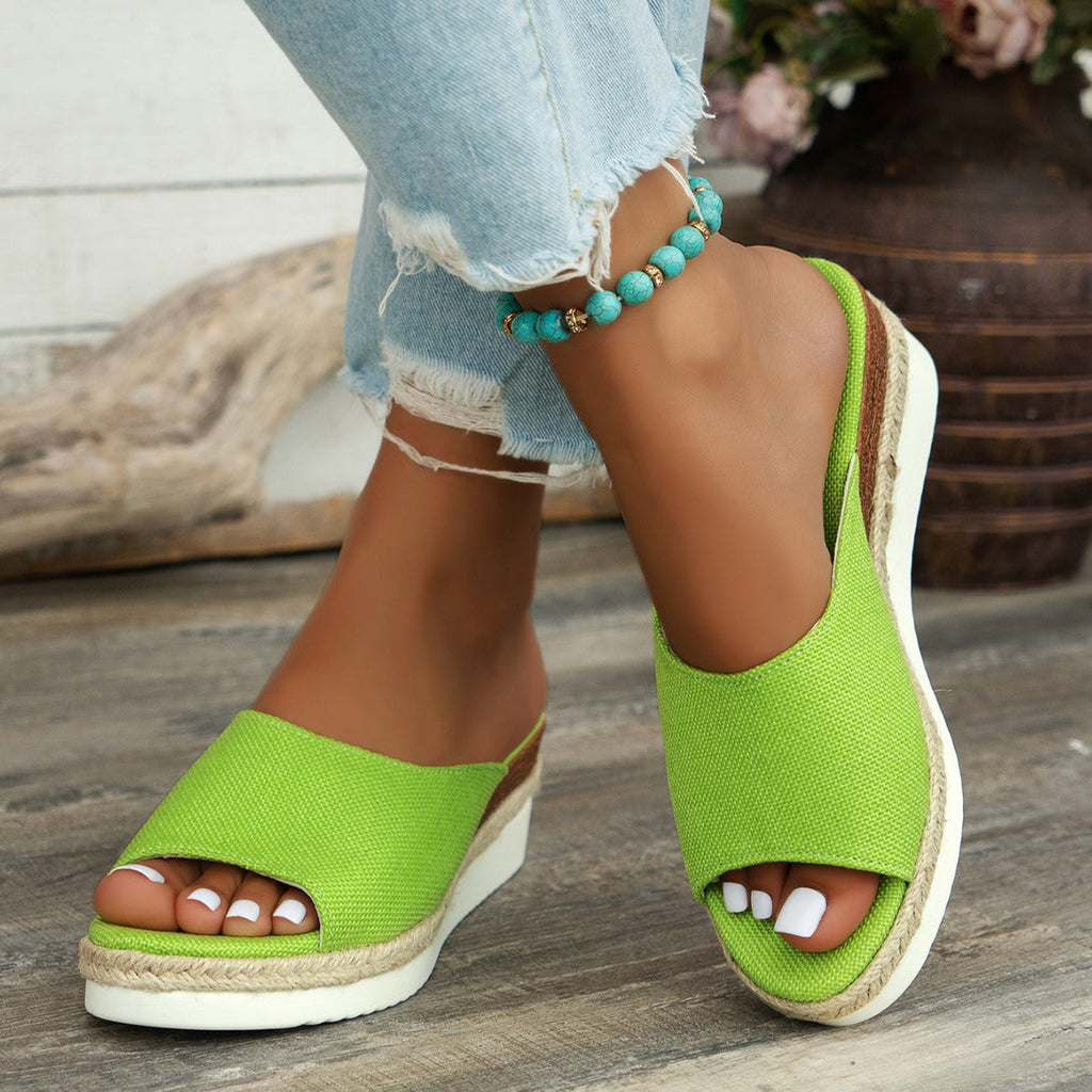 Elegant Orthopedic Sandals for Every Step