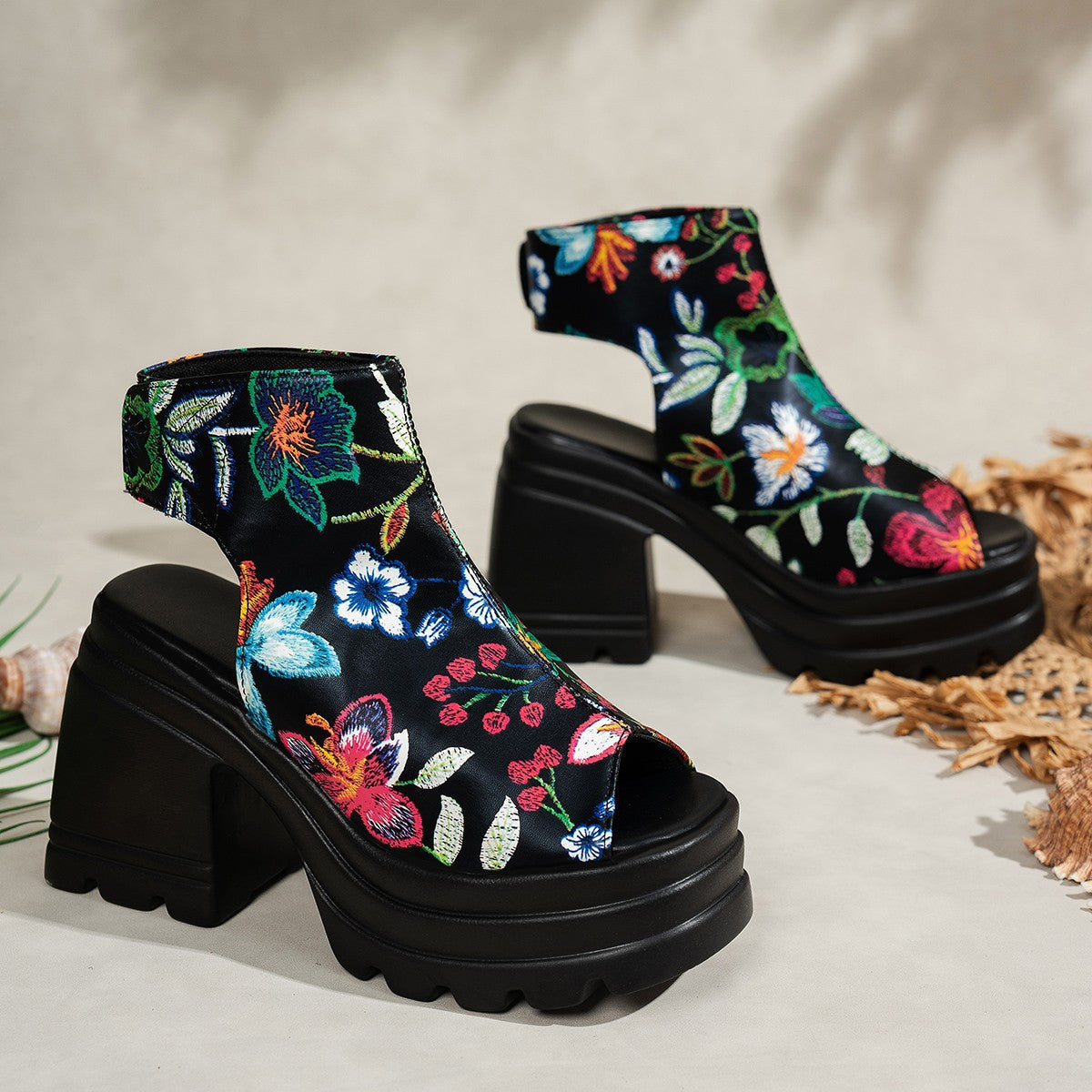 Beautifully Crafted Orthopedic Boots