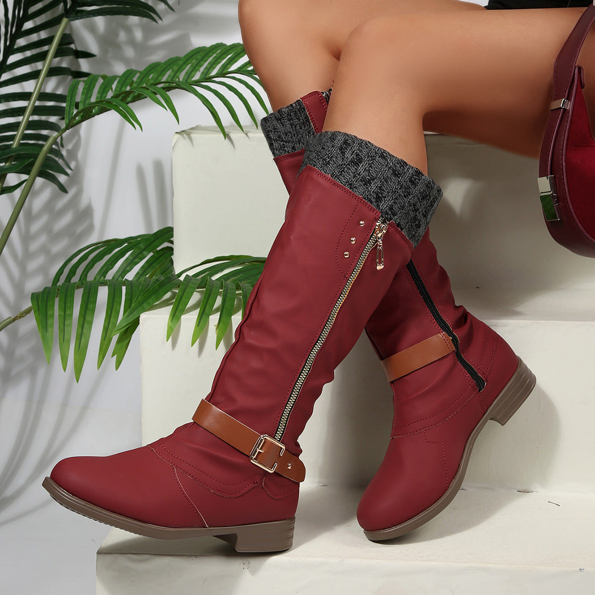 Elegant Orthopedic Boots for Every Step