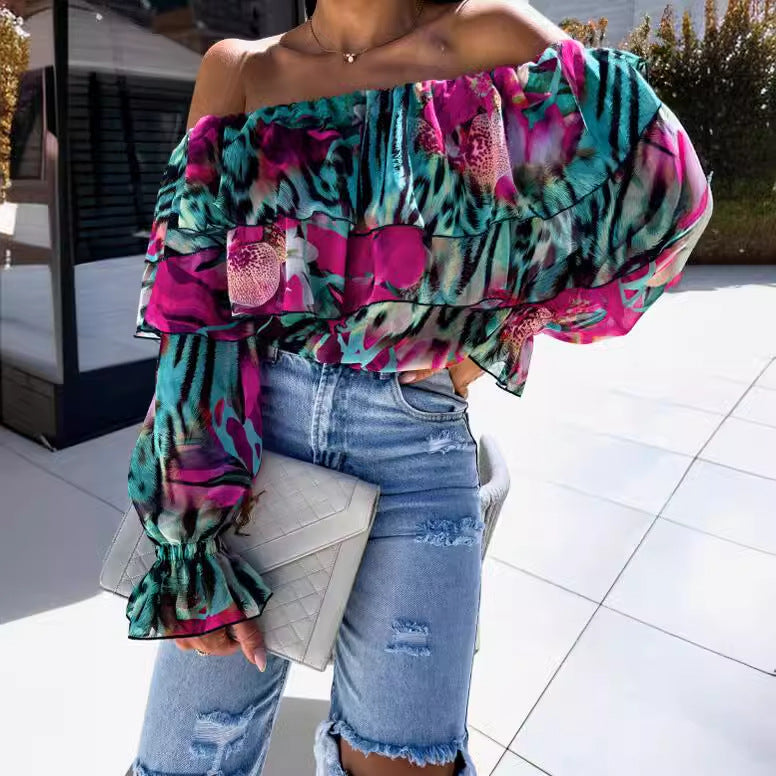 Polished Blouse with an Effortless Classic Look