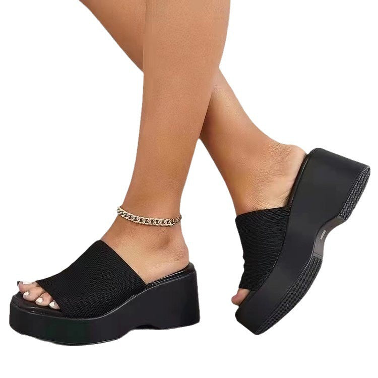 Classic Orthopedic Sandals with Timeless Style