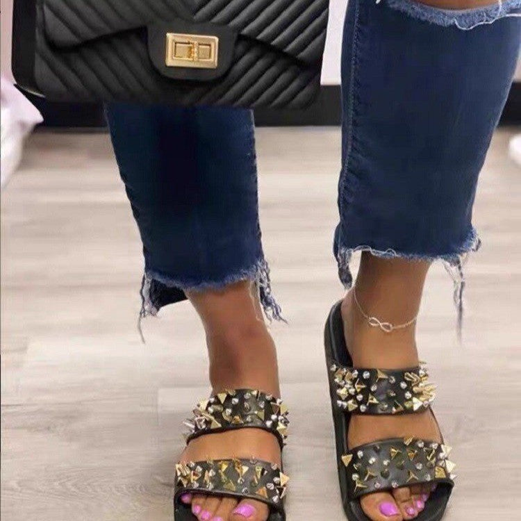 Vintage Inspired Orthopedic Sandals