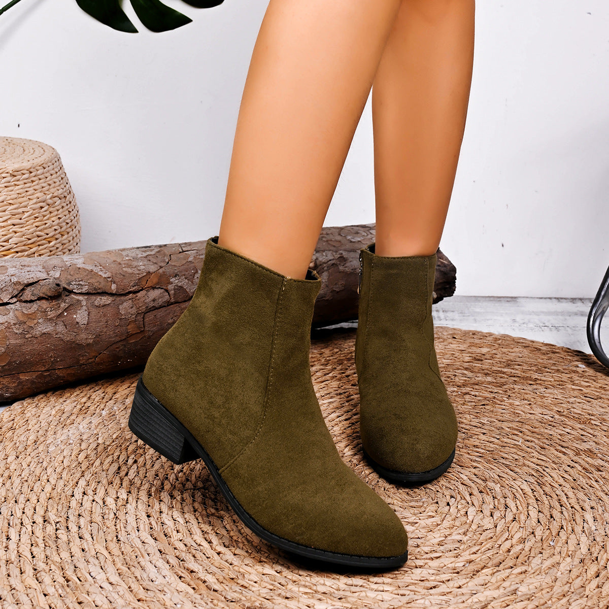 Beautifully Crafted Orthopedic Boots