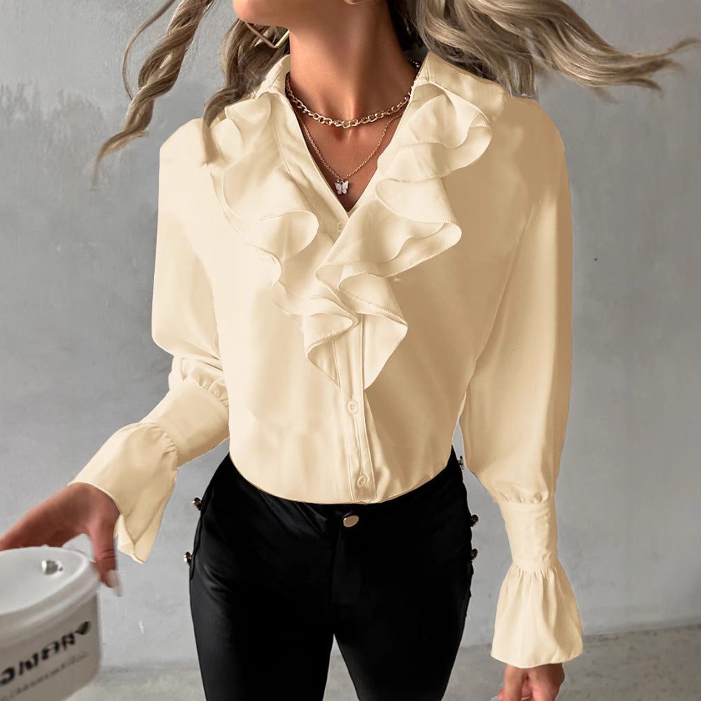 Polished Blouse with an Effortless Classic Look