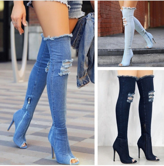 Vintage Inspired Orthopedic Boots
