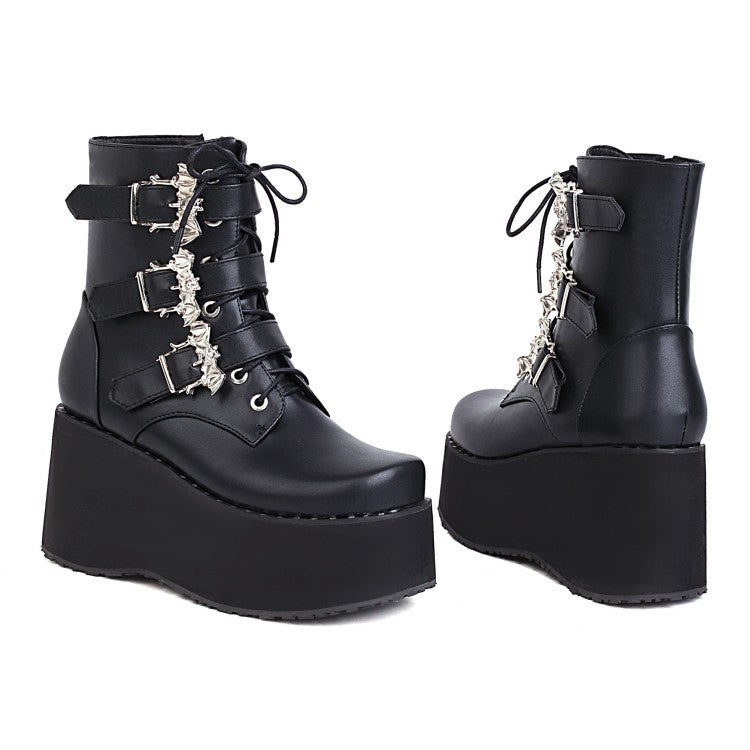 Graceful Orthopedic Boots for Modern Look