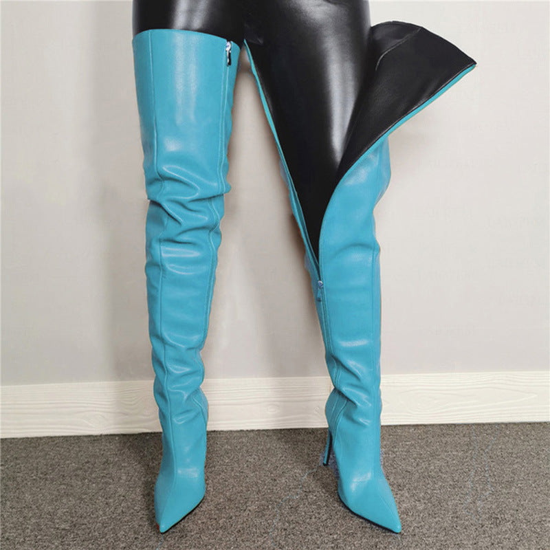 Vintage Inspired Orthopedic Boots