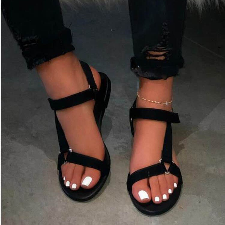 Elegant Orthopedic Sandals for Every Step