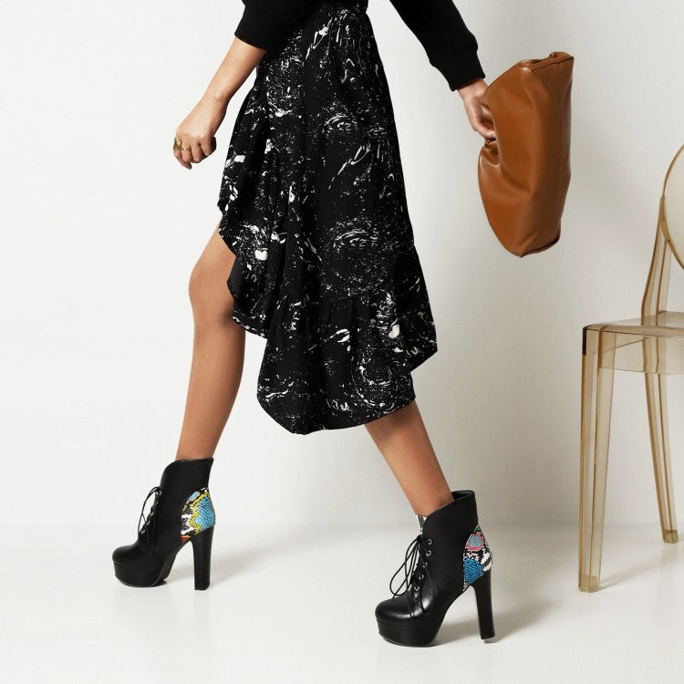 Beautifully Crafted Orthopedic Boots