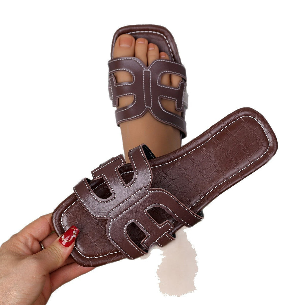 Chic Orthopedic Sandals with Unique Design